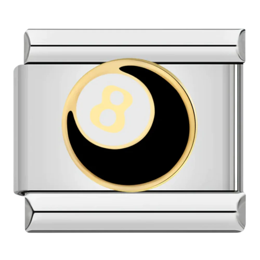 Charm Bola 8