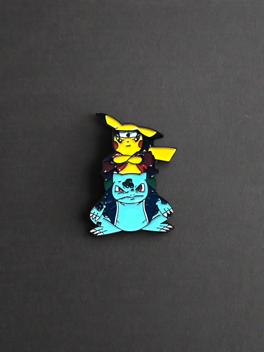 Pika & Bulba