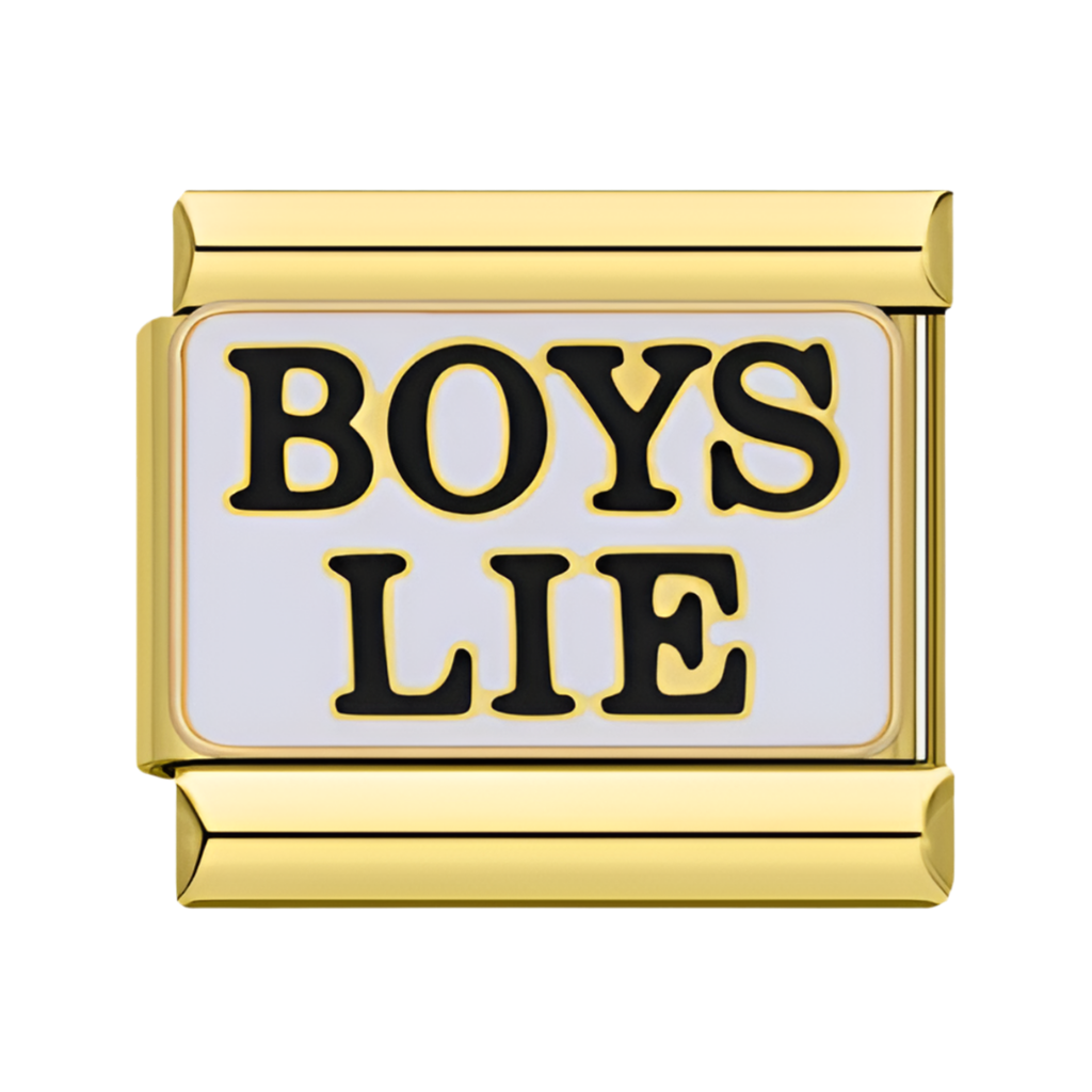 Charm Boys Lie