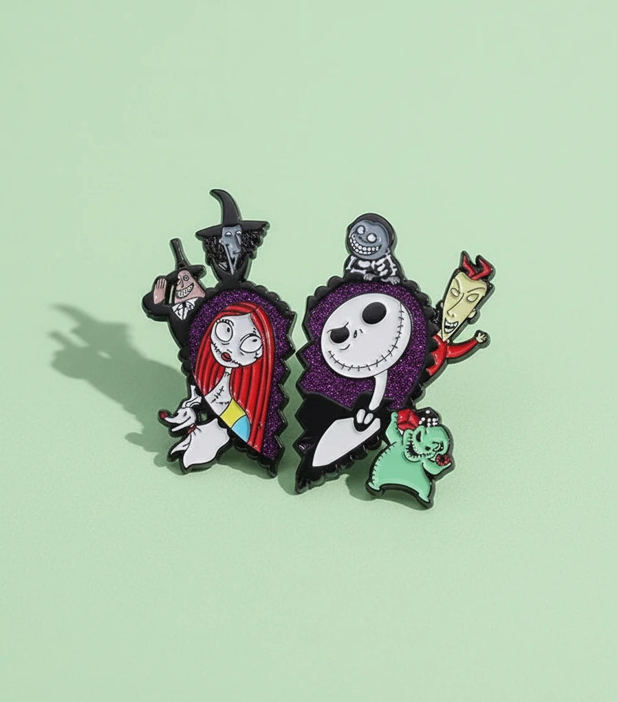 Jack & Sally