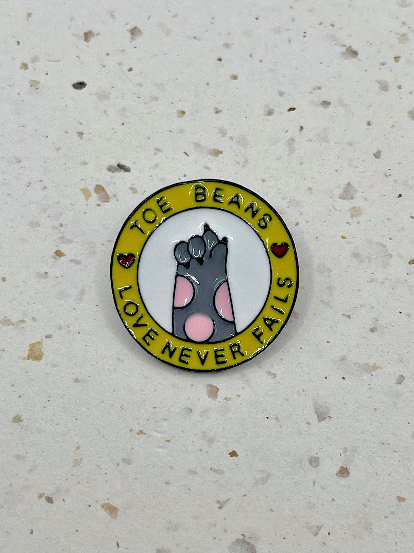 Toe Beans