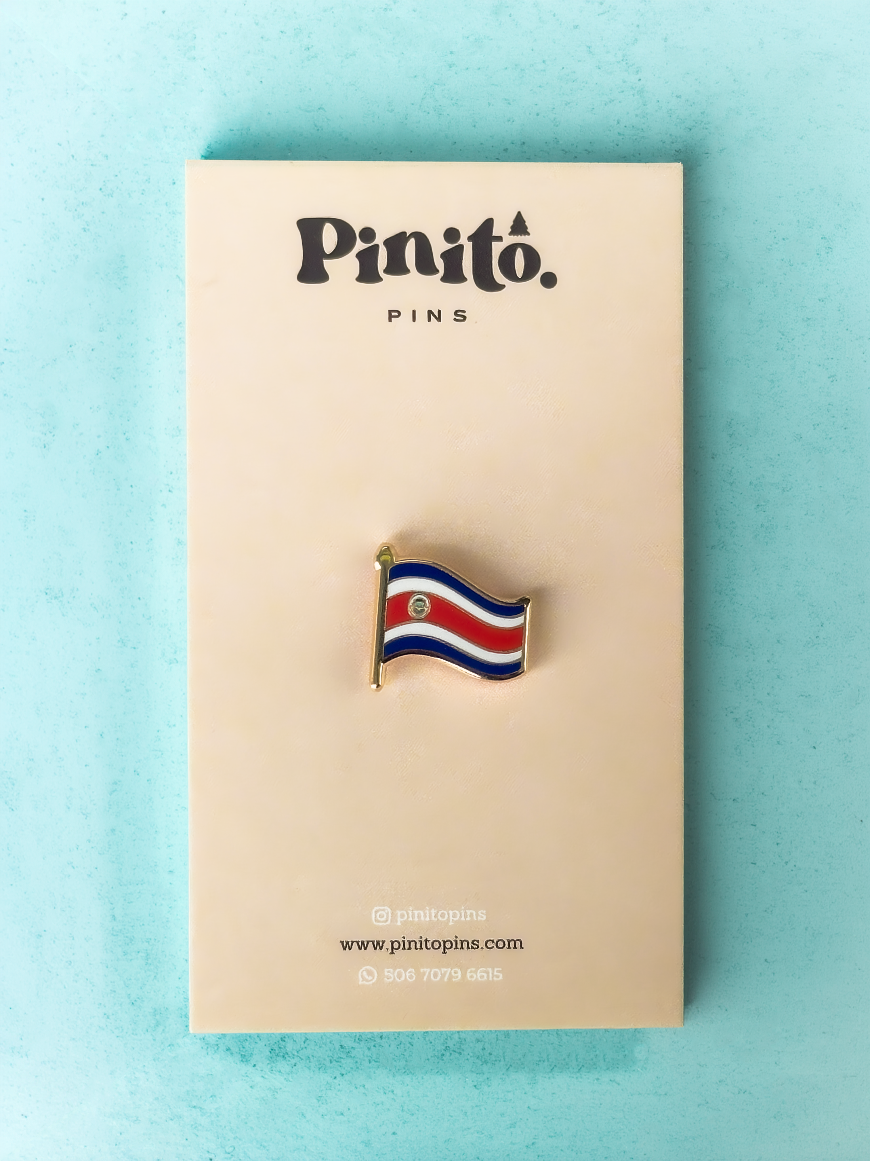 Bandera de Costa Rica