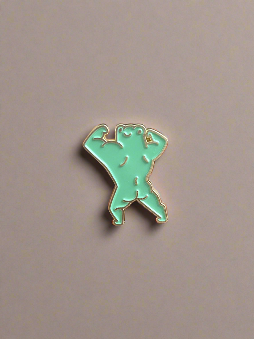 Ranita musculosa