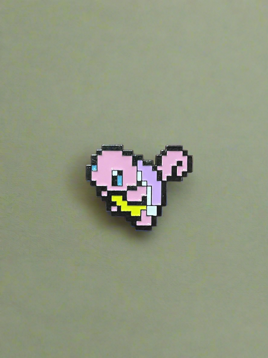 Poke-Pixel
