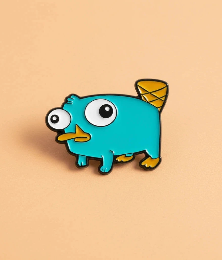 Perry el Ornitorrinco