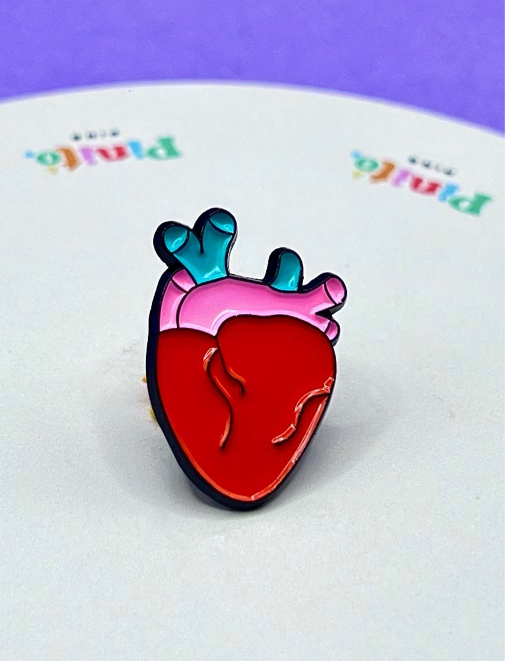 Corazón anatómico