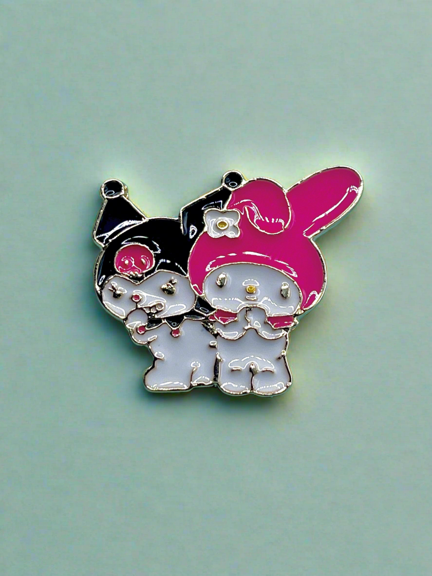 My Melody & Kuromi