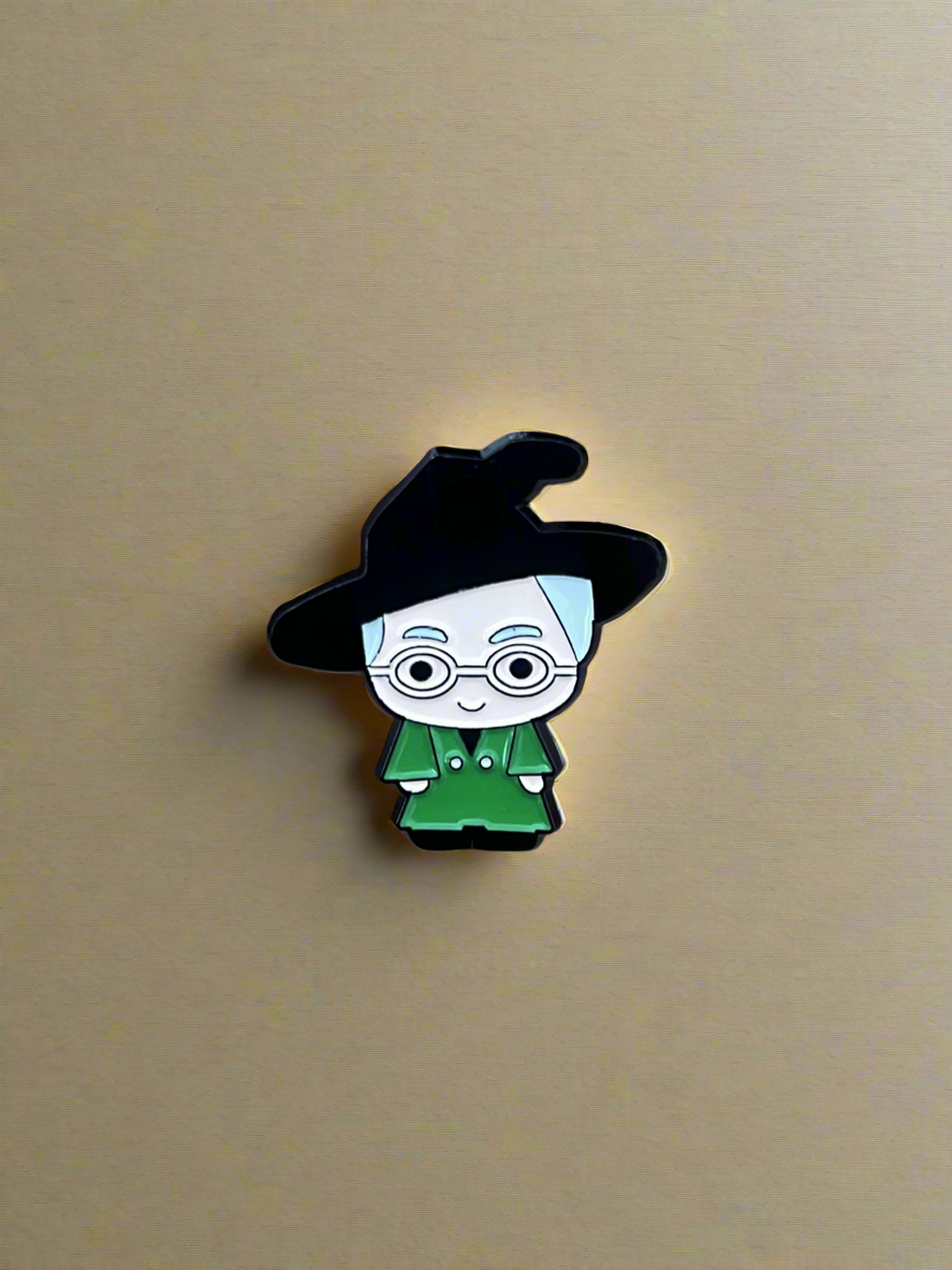 Profesora McGonagall
