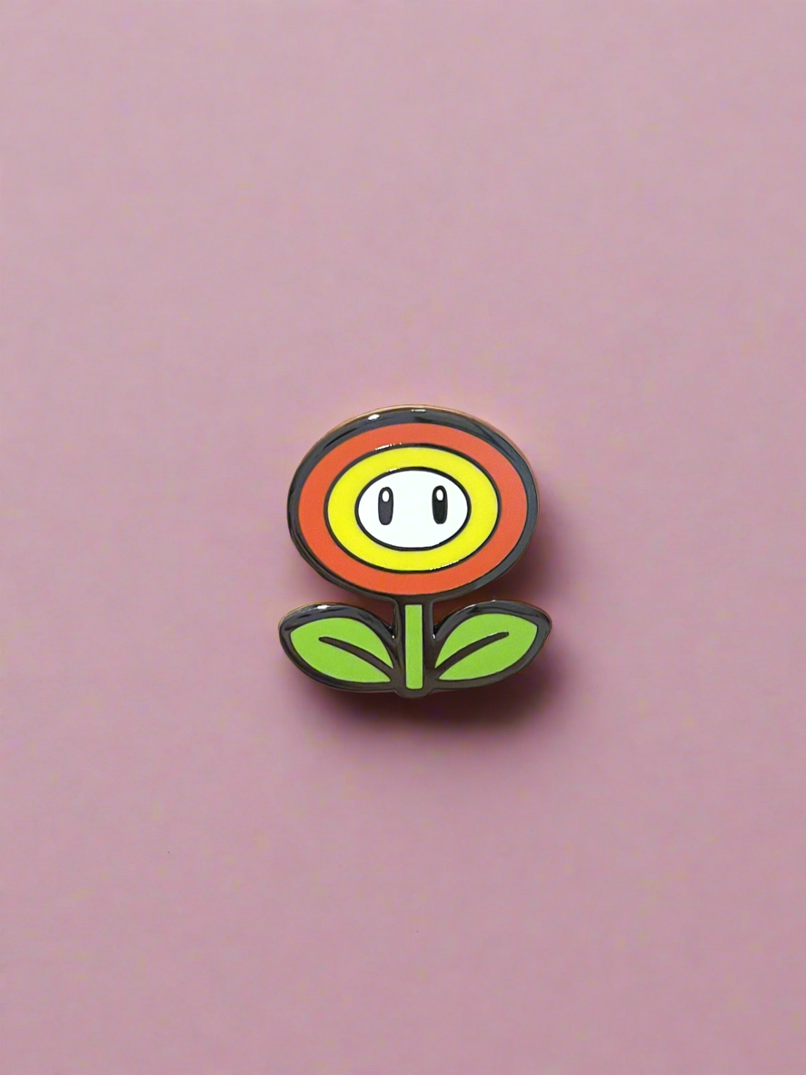 Flor de fuego