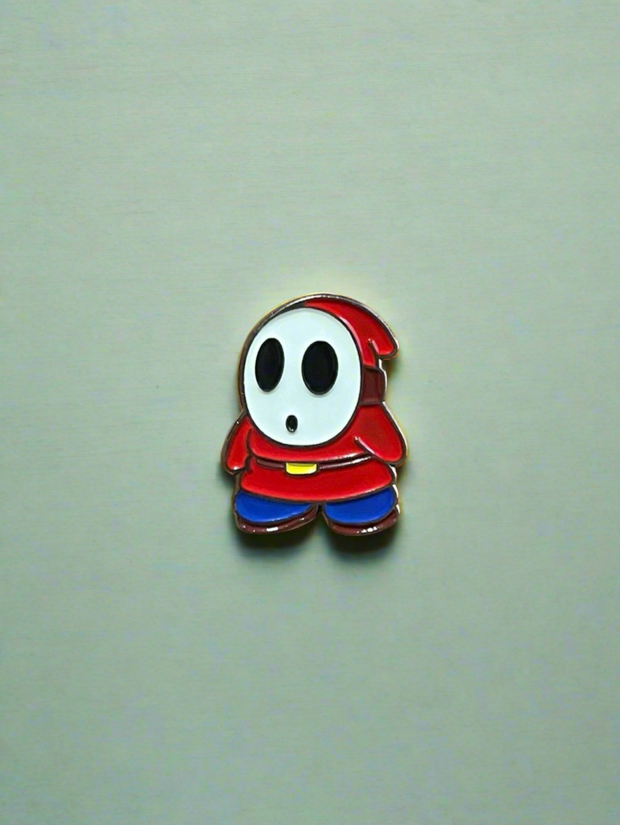 Shy Guy