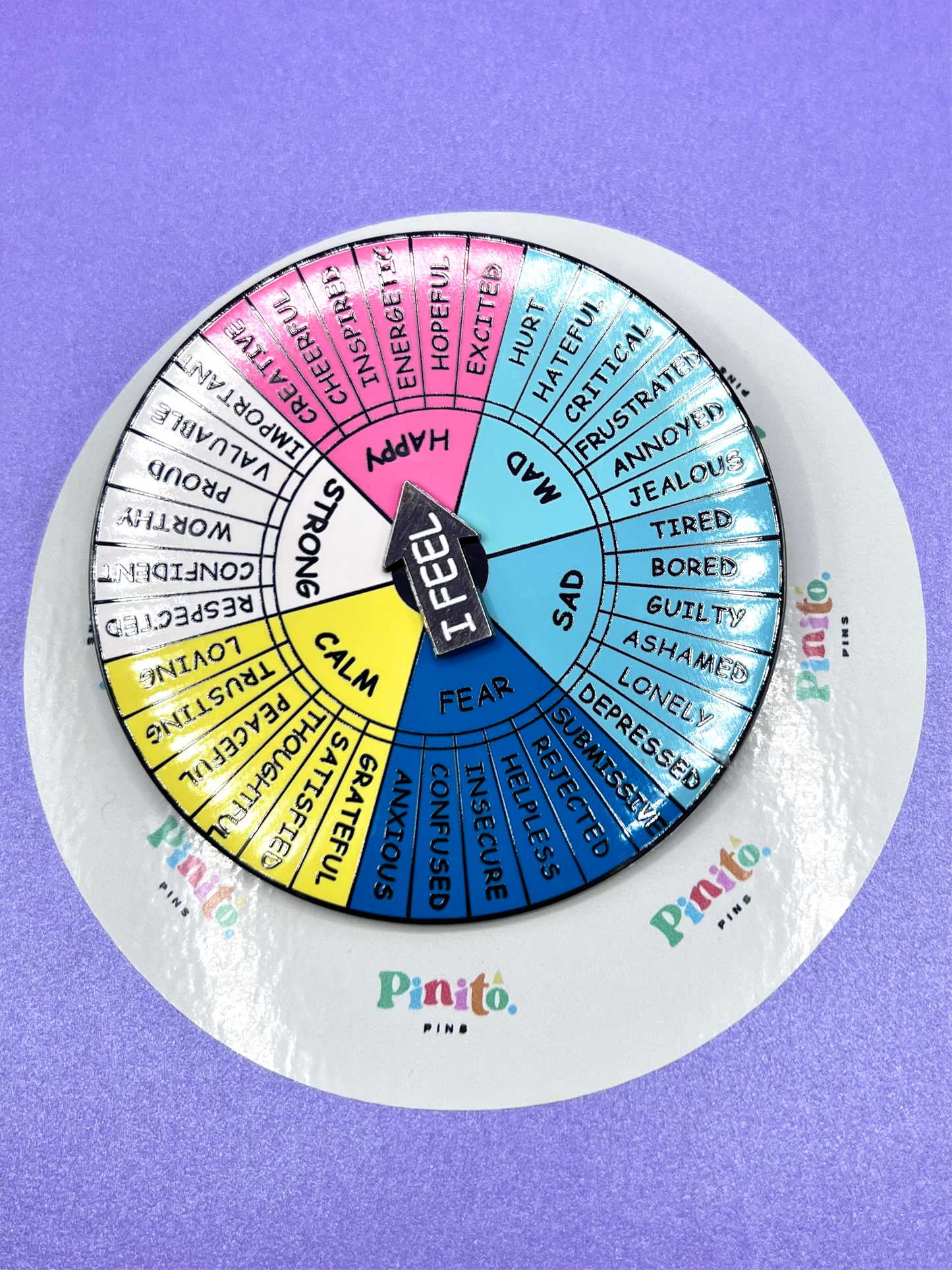 Ruleta de emociones