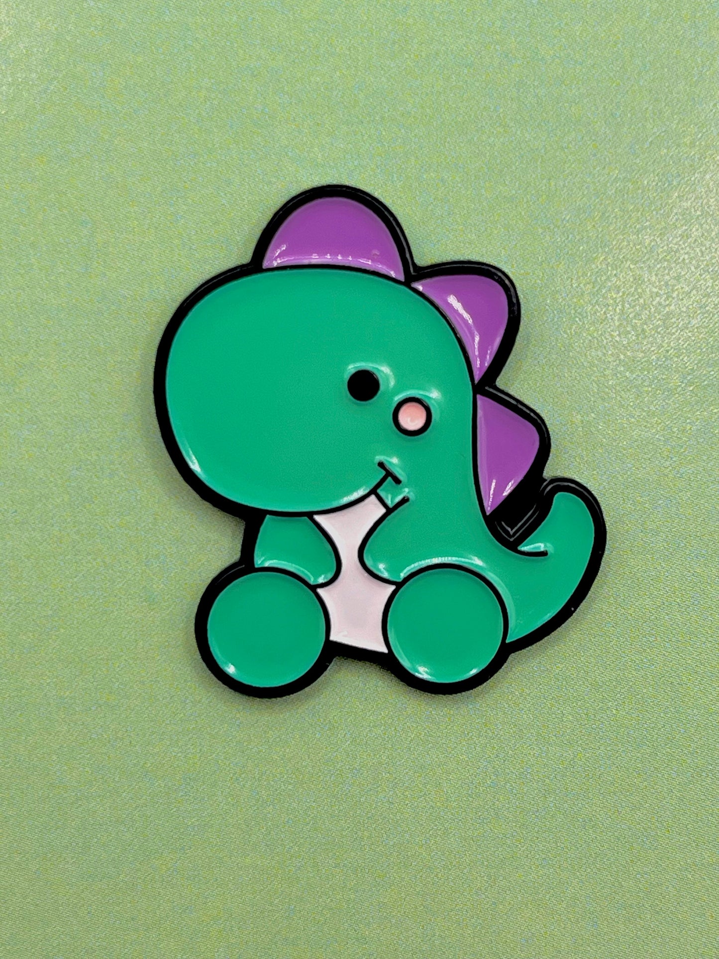 Dino verde