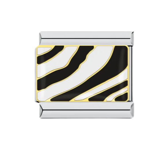 Charm Zebra
