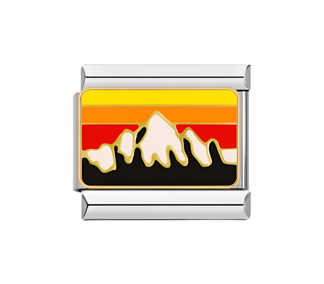 Charm montañas
