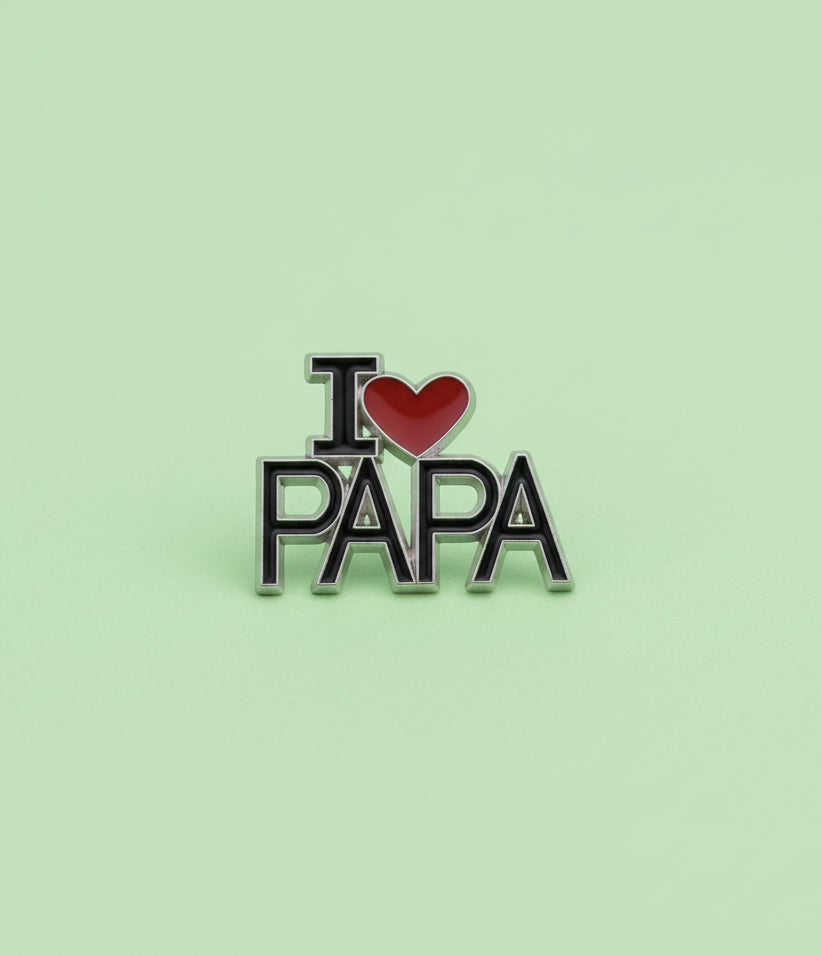 I love Papa