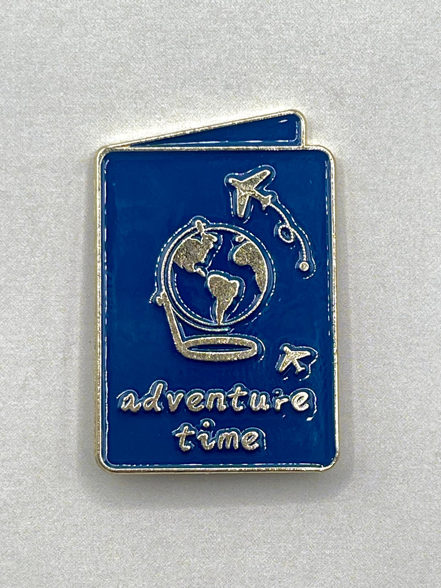 Adventure time