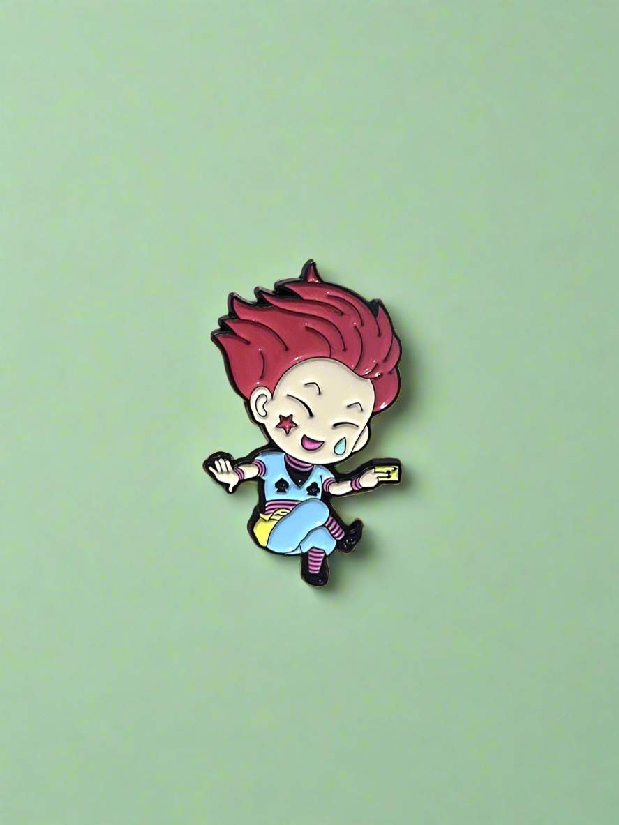 Gon, Hisoka & Killua