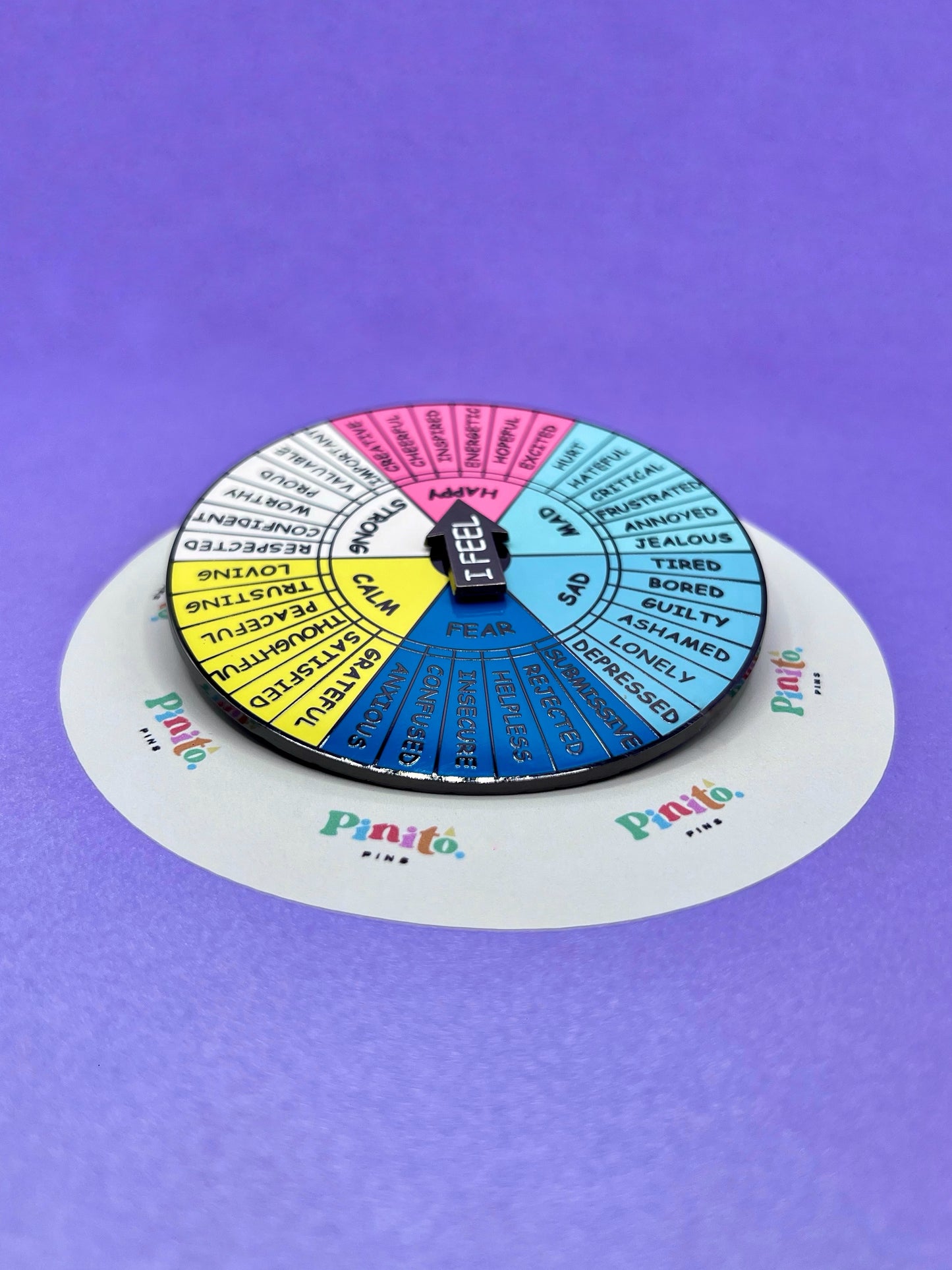 Ruleta de emociones