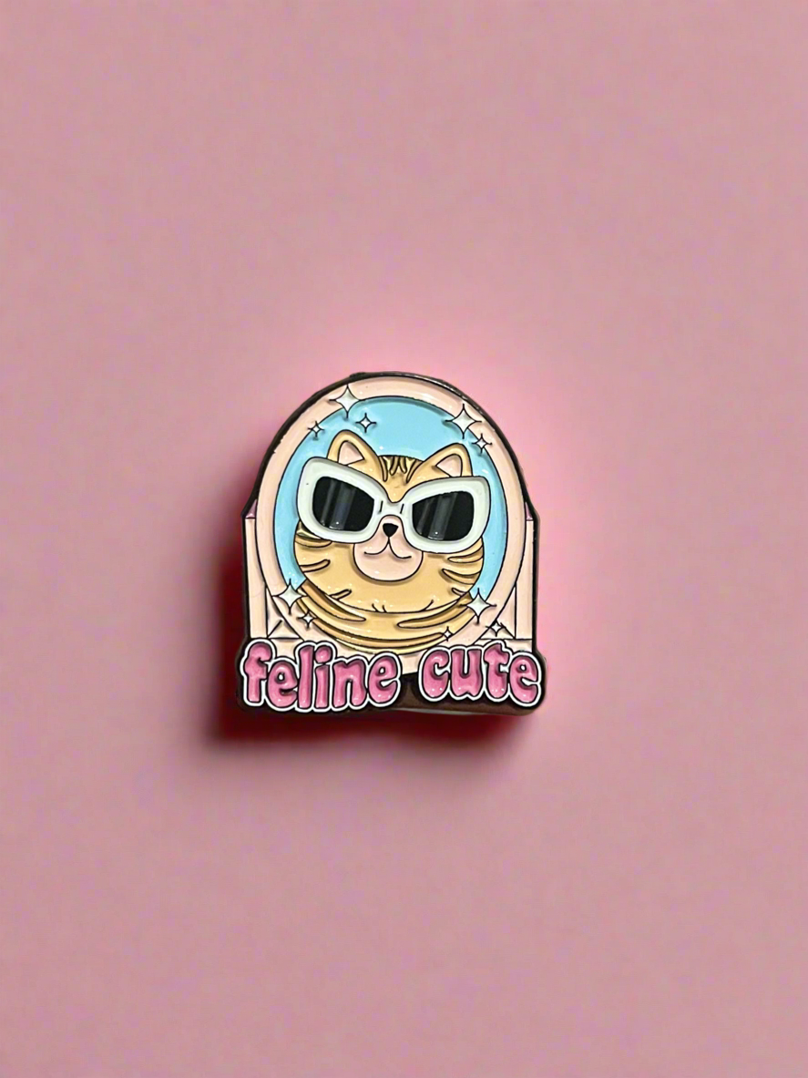 Feline Cute