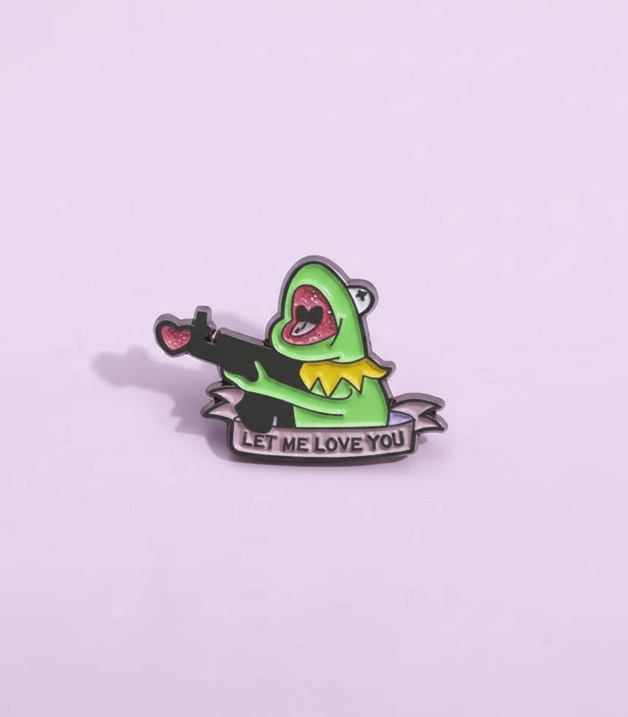Kermit enamorado