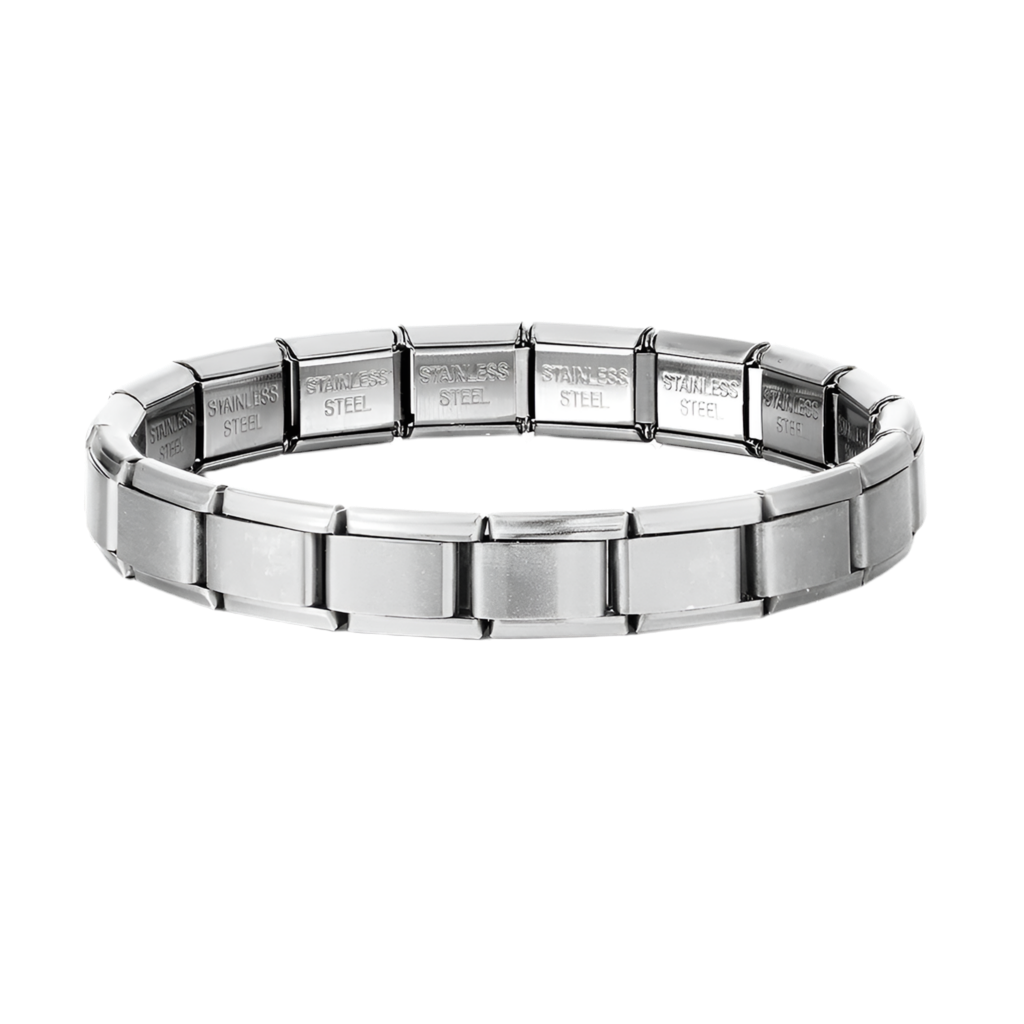 Pulsera Plateada
