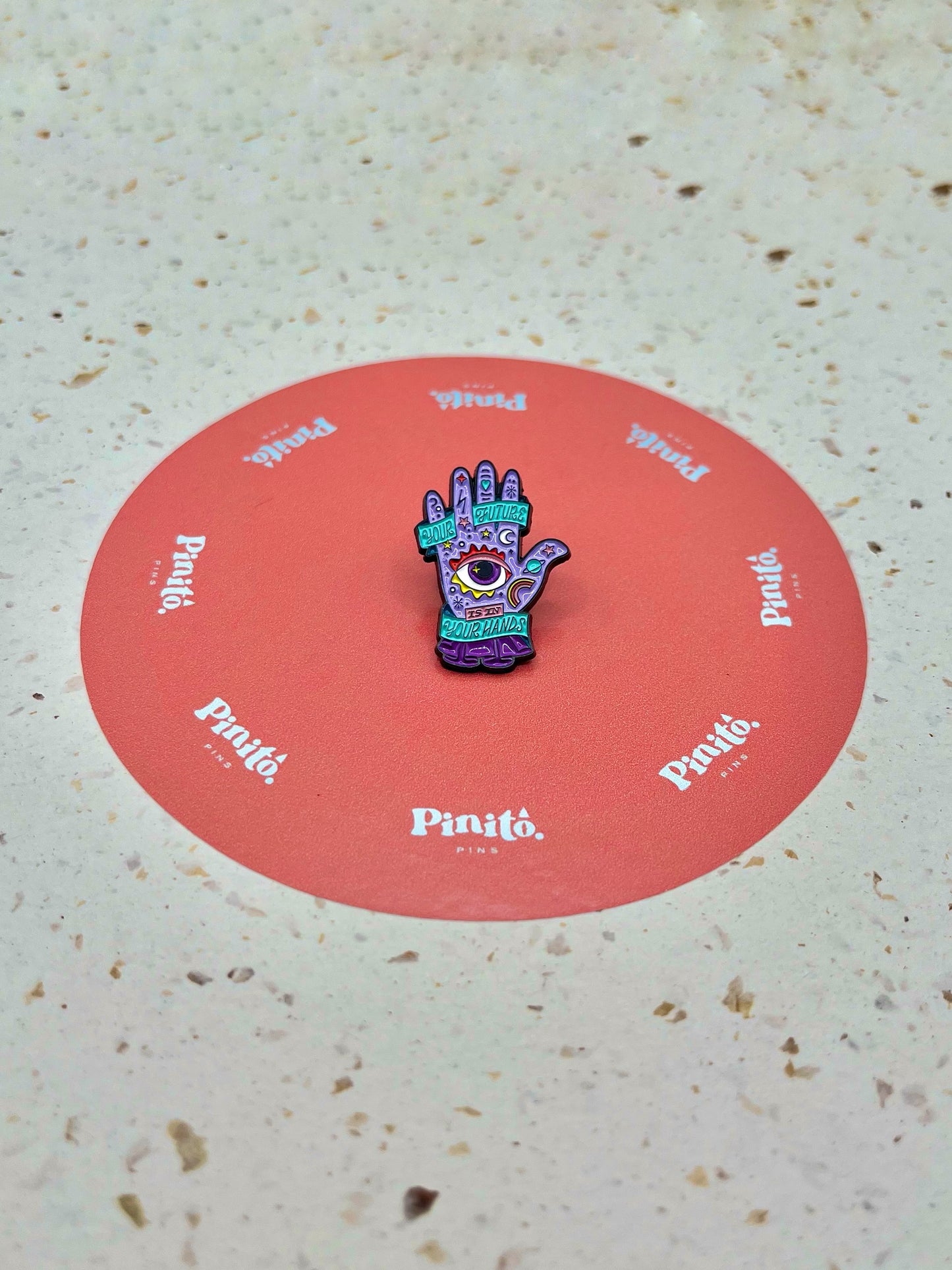 Your future is in your hands