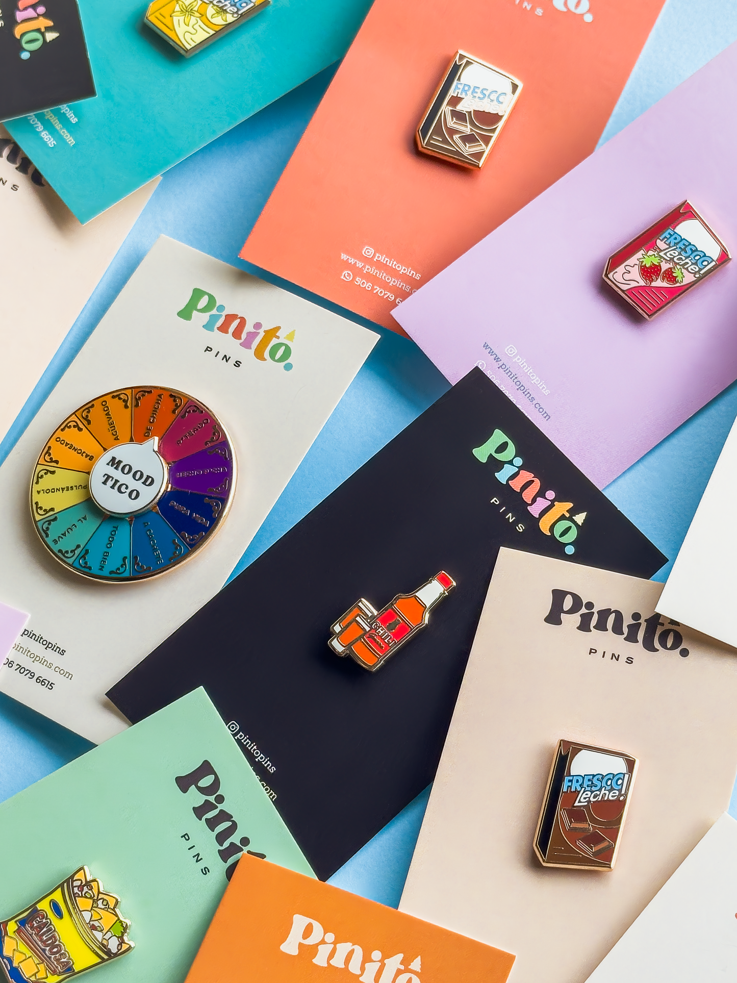 Pack de Pinitos