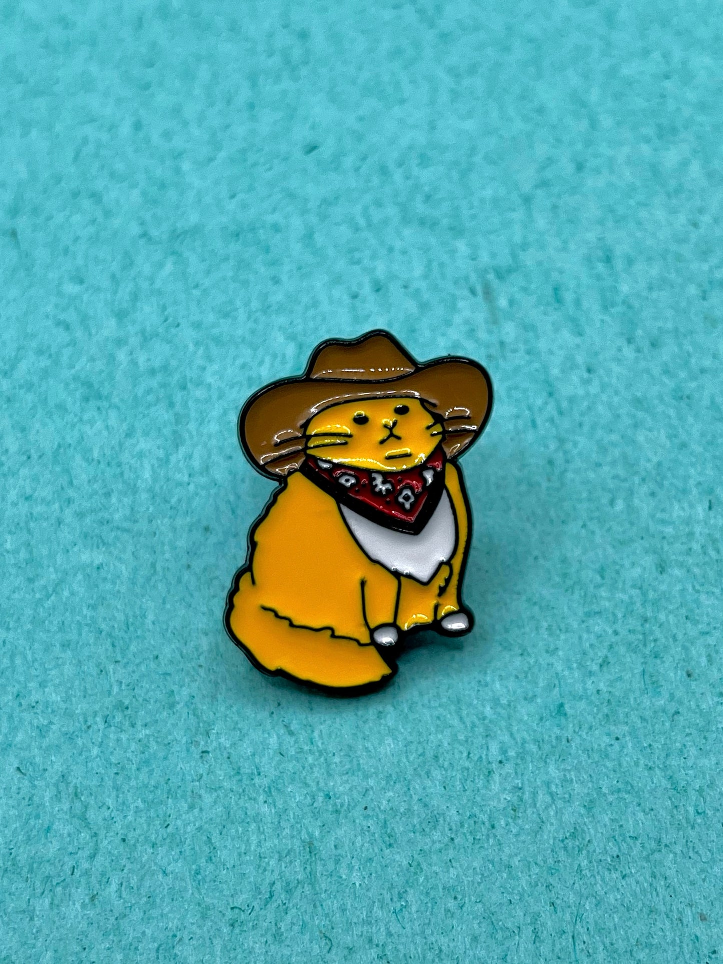 Gatito Vaquero