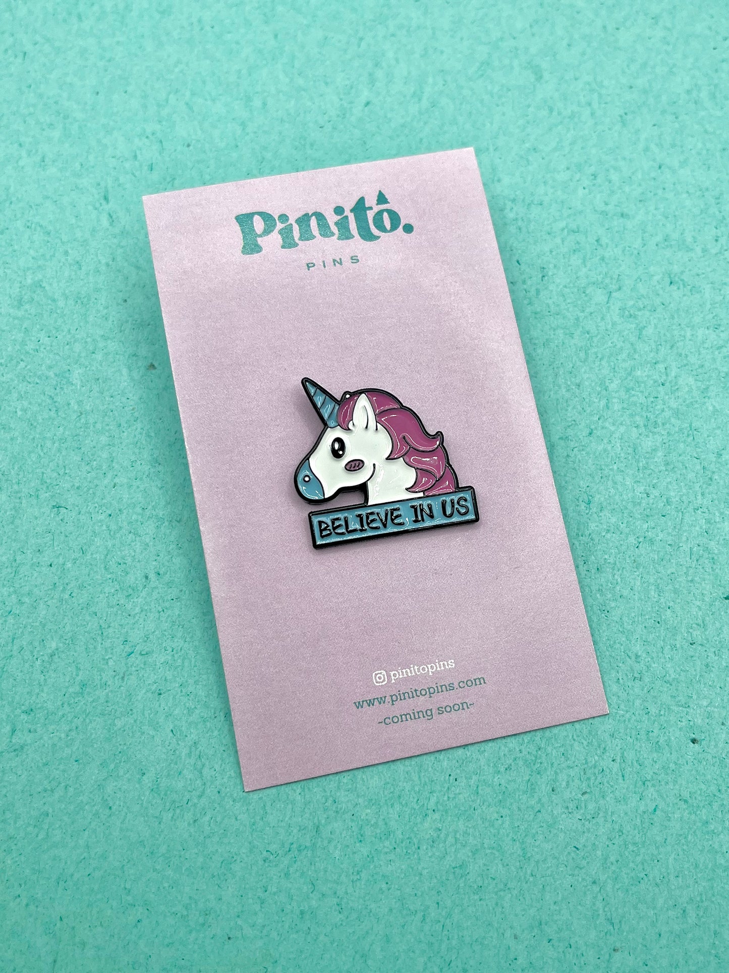 Believe in Unicorns