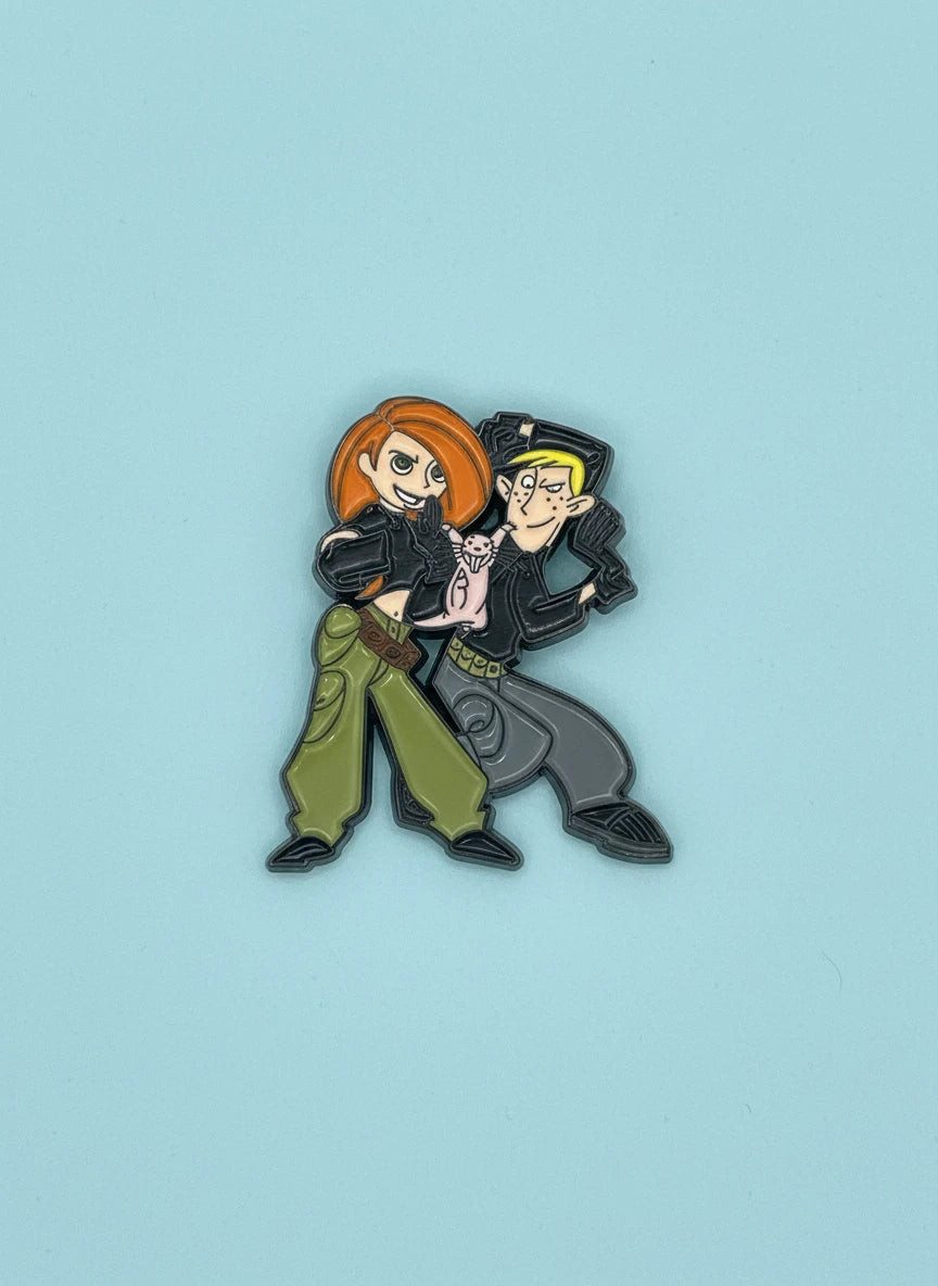 Kim possible