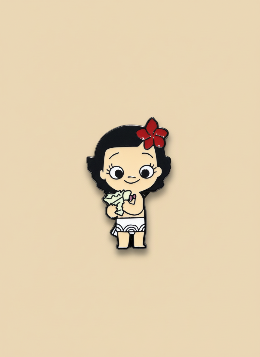 Baby Moana