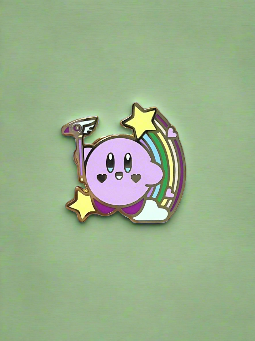 Kirby Arcoiris