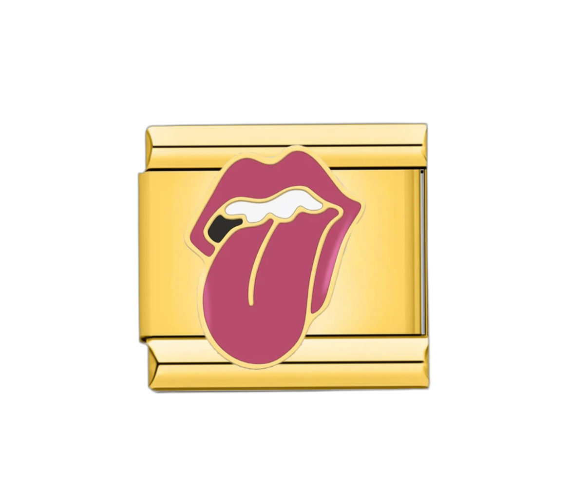 Charm lengua