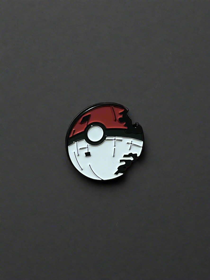 Pokebola Death Star