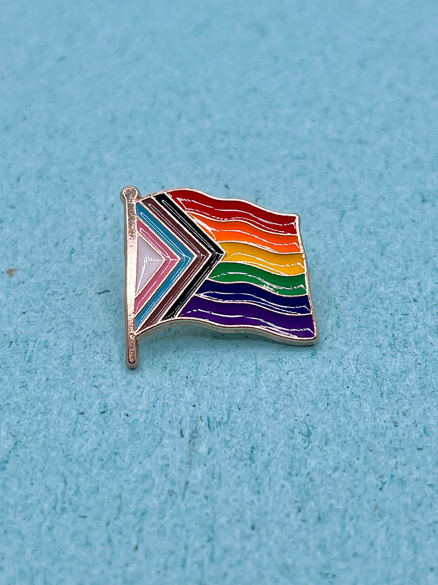 Bandera LGBTQI+ Progress