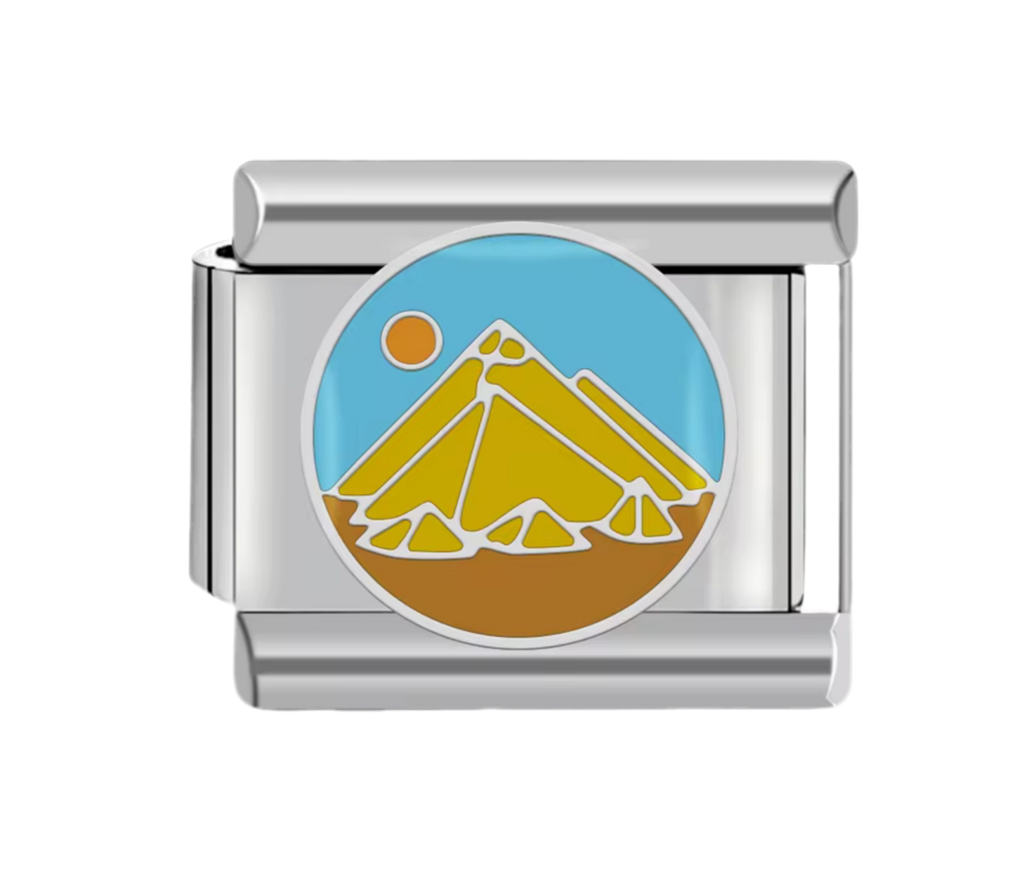 Charm Pirámides
