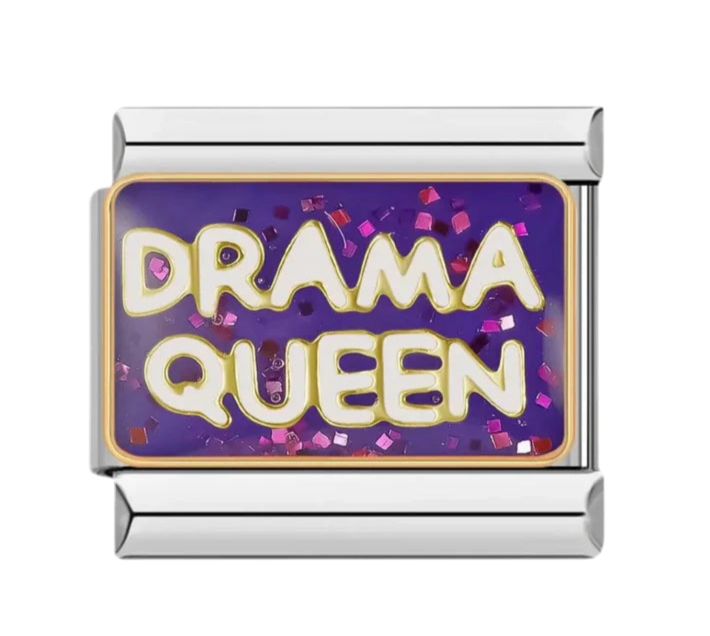 Charm drama queen
