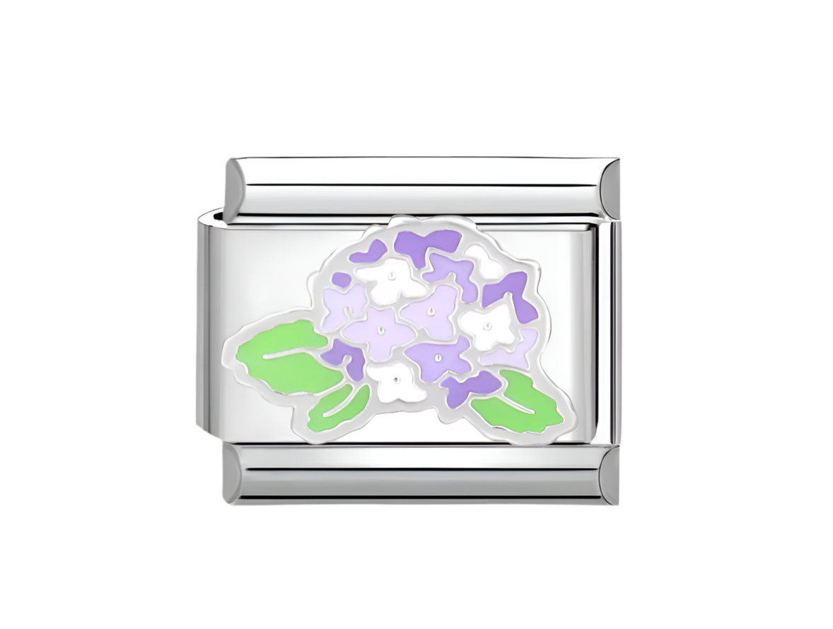 Charm Hortencia