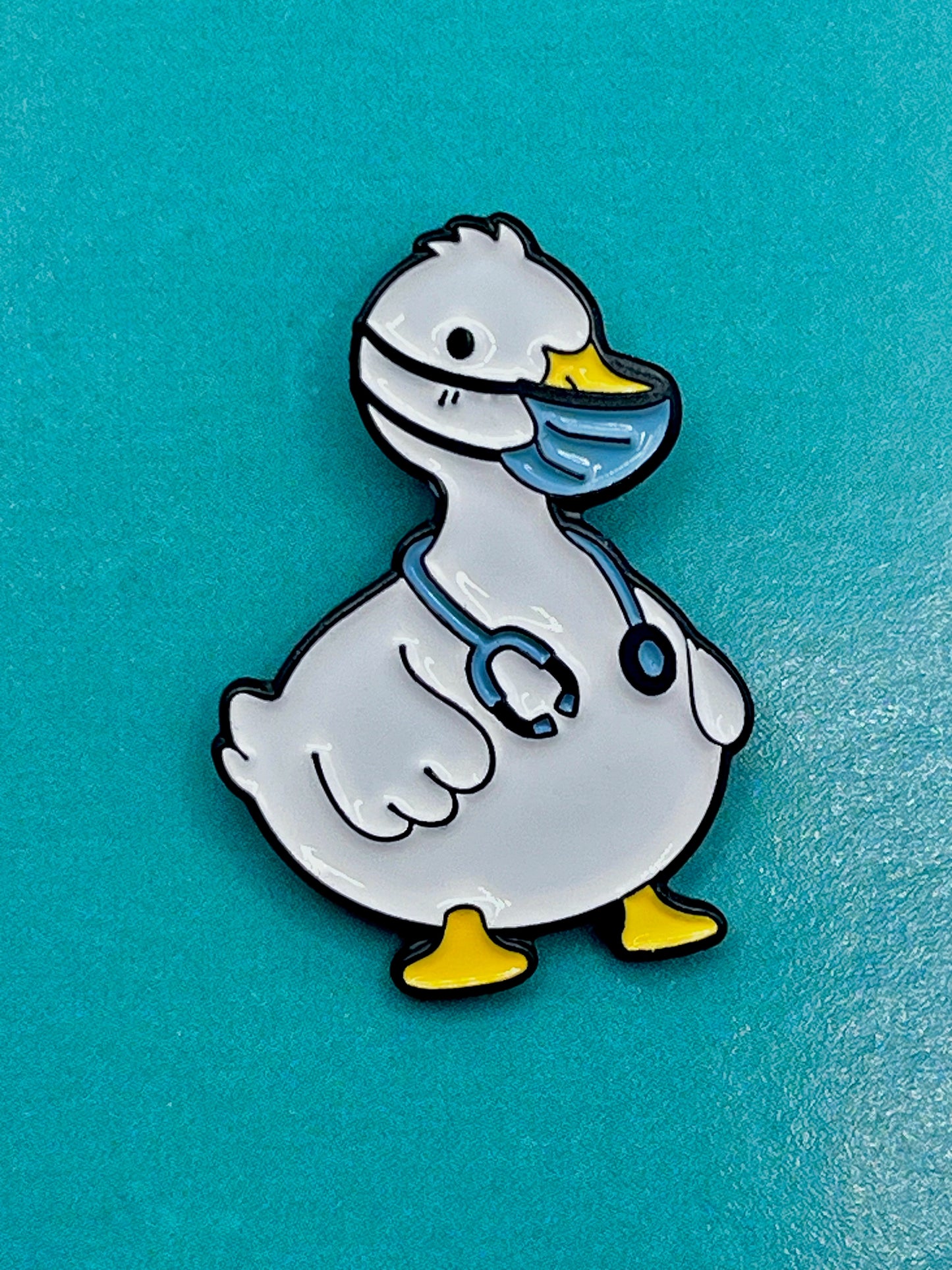Patito Médico
