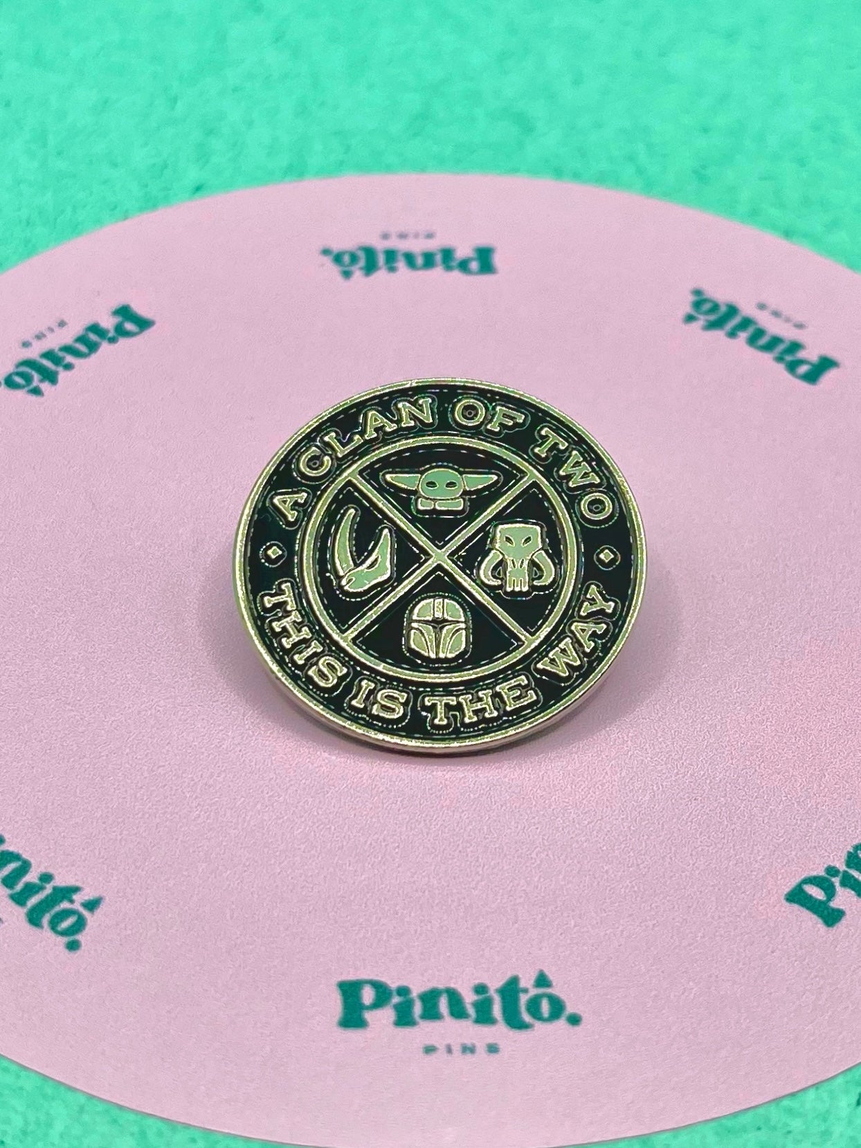 A clan of two