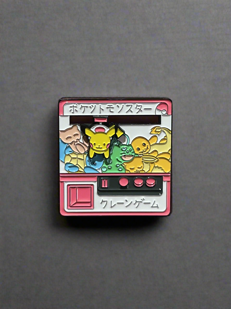 Pokemon Vending Machine