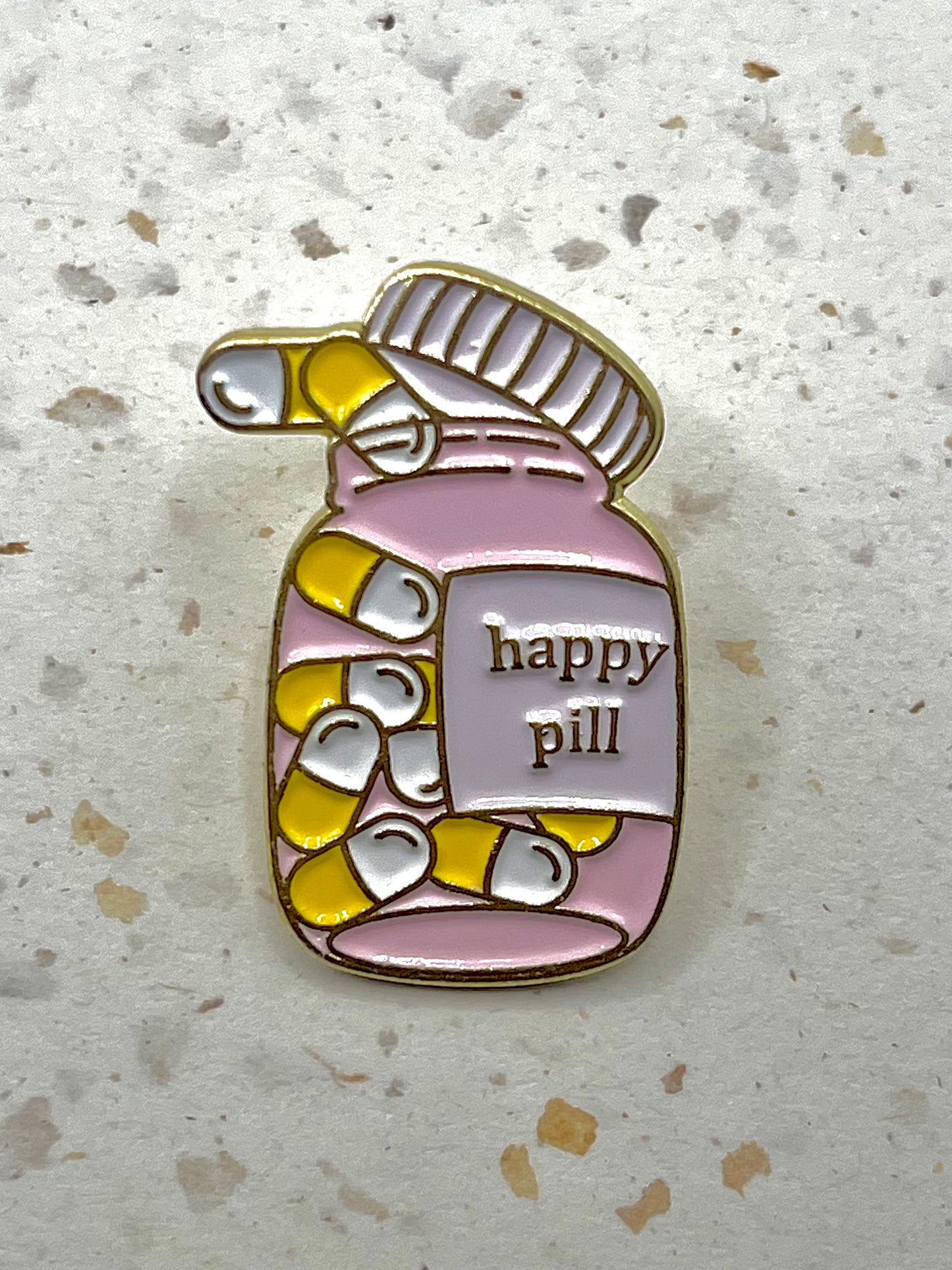 Happy Pills