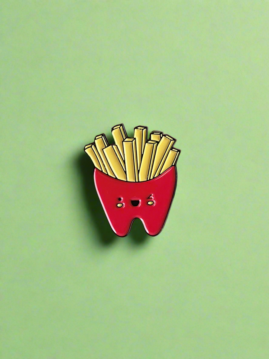 Papas fritas