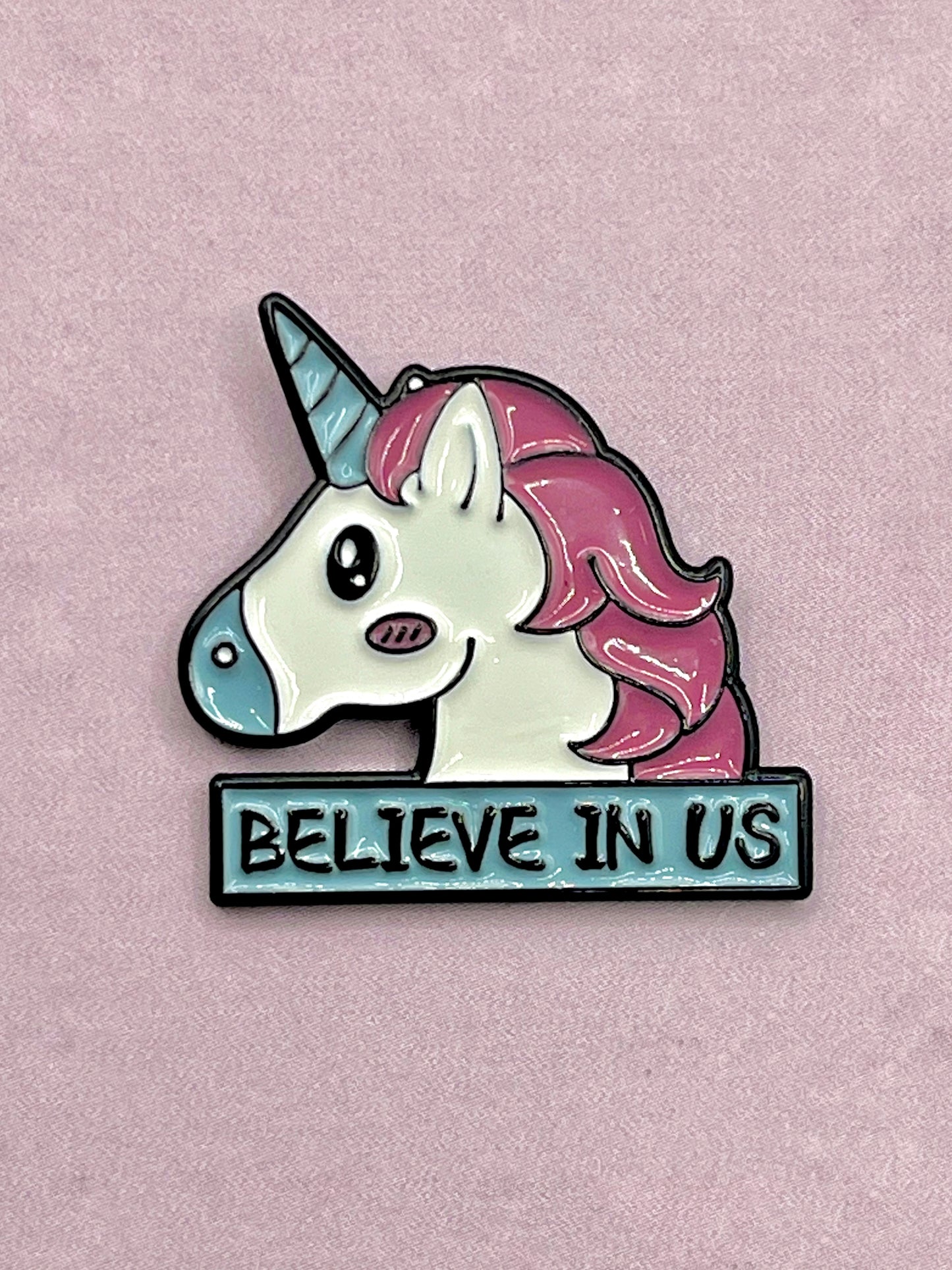 Believe in Unicorns