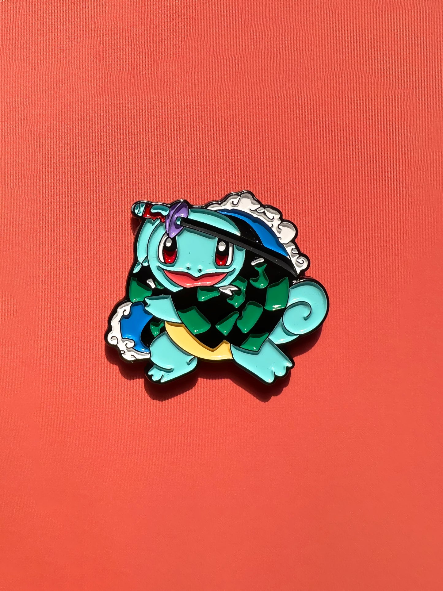 Squirtle - Tanjiro
