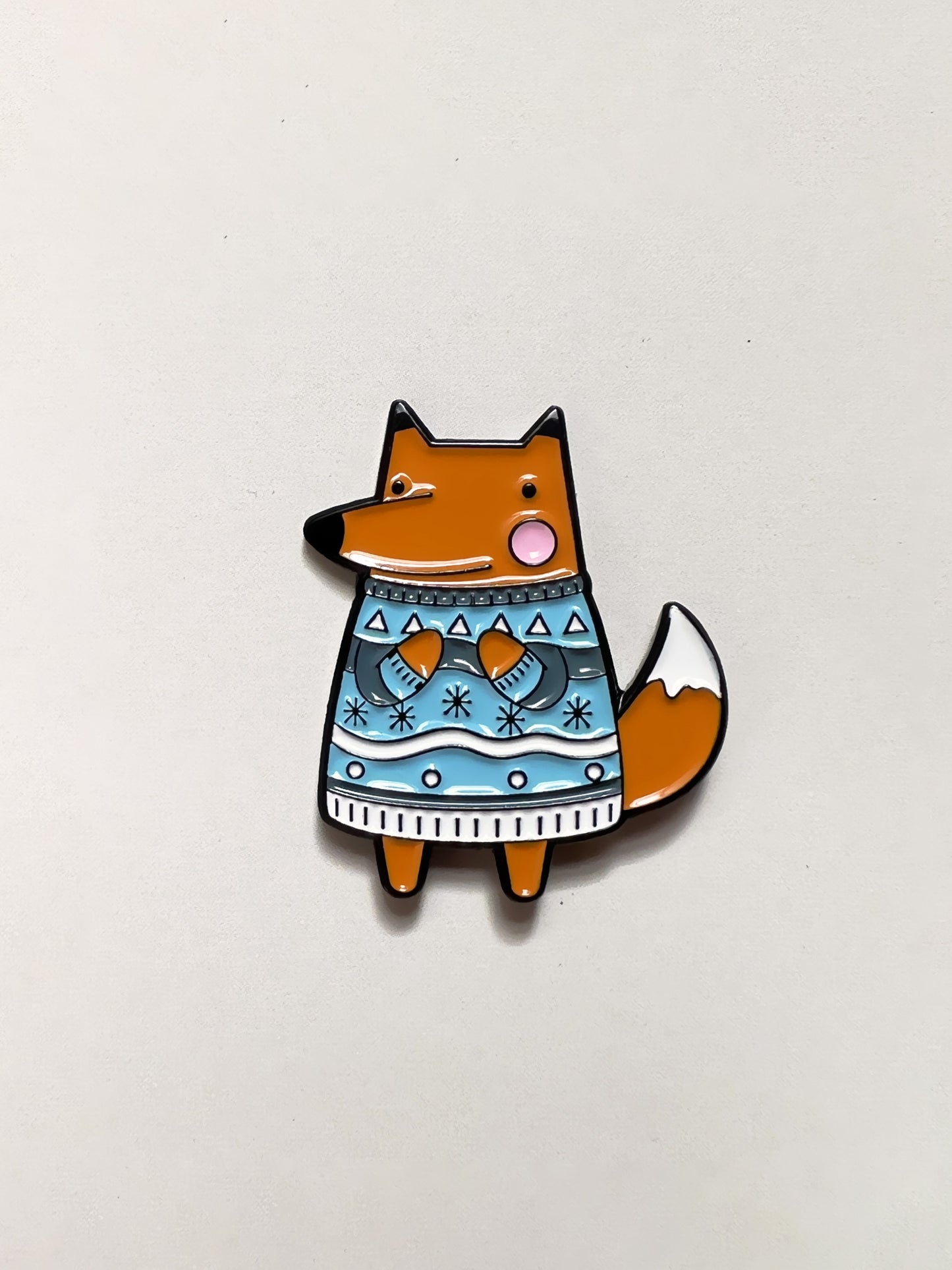 Zorrito con Camisa