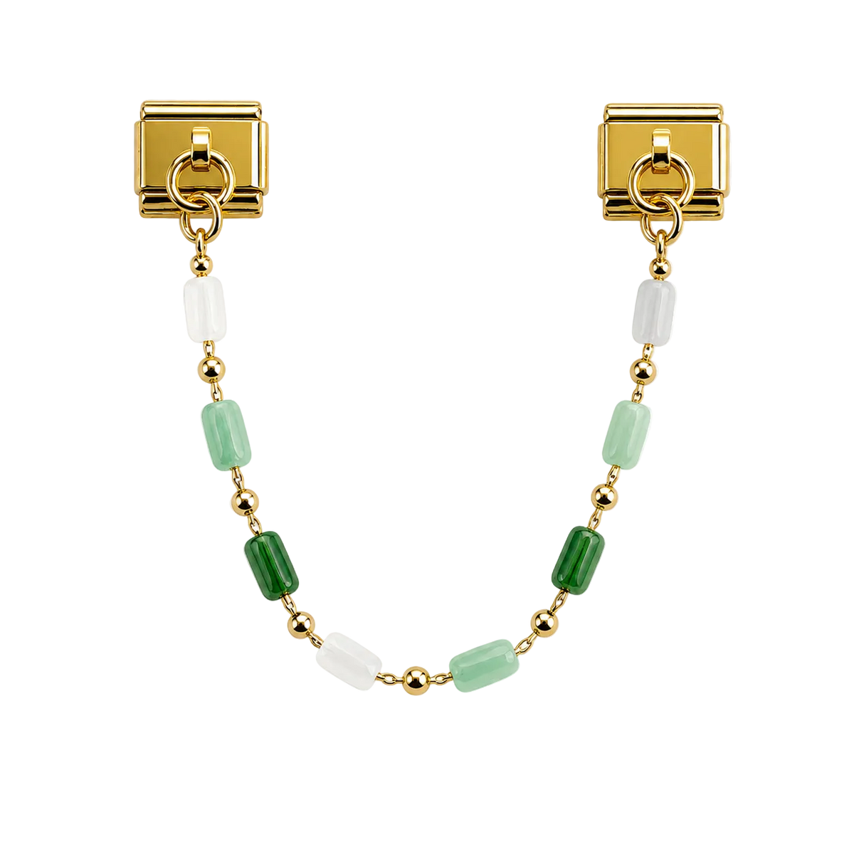 Charm cadena celeste