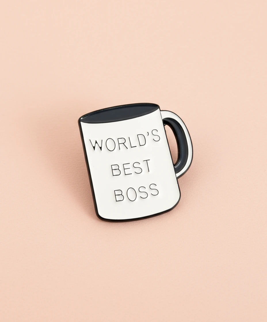 World’s best boss