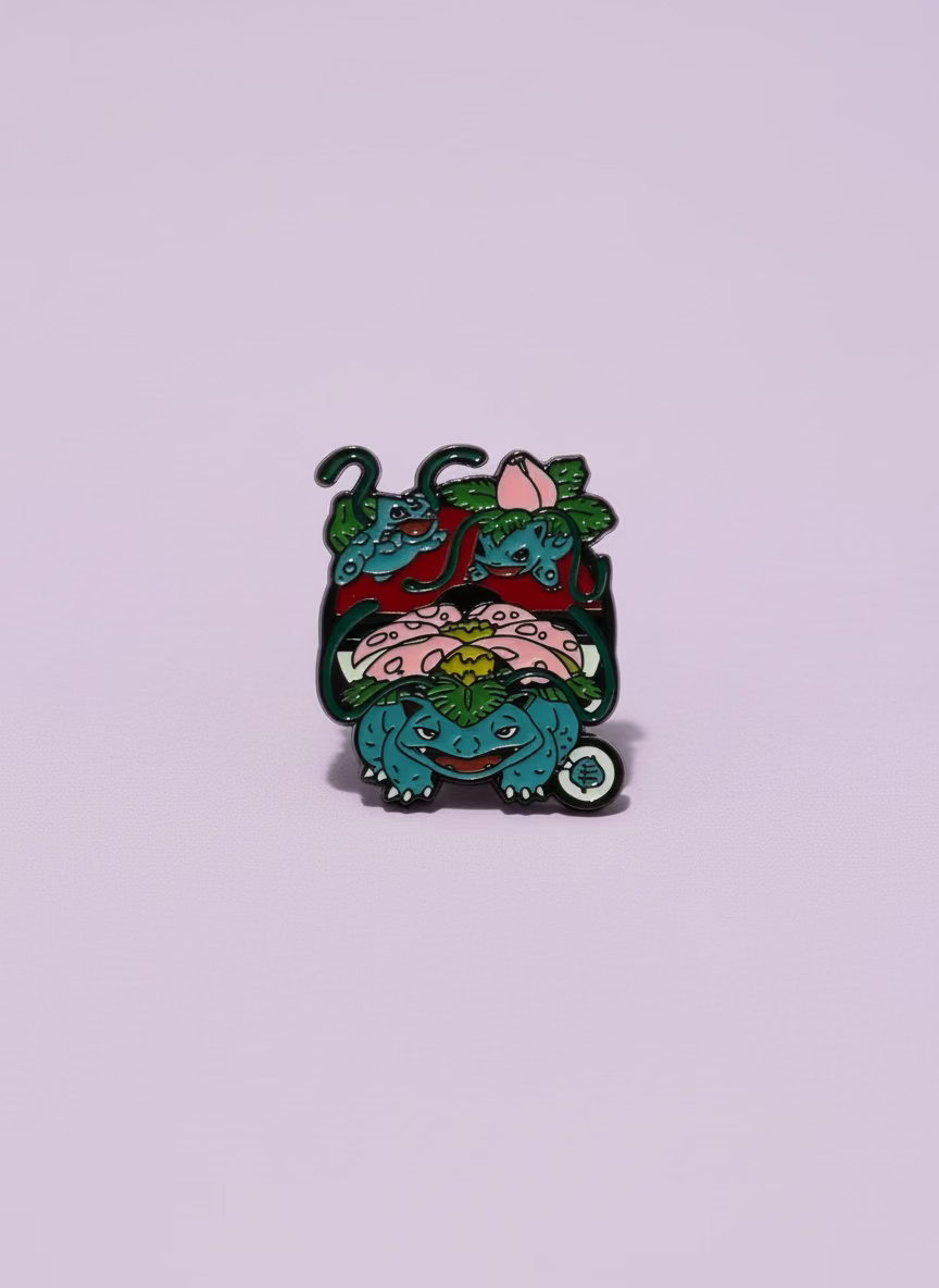 Bulbasaur evoluciones