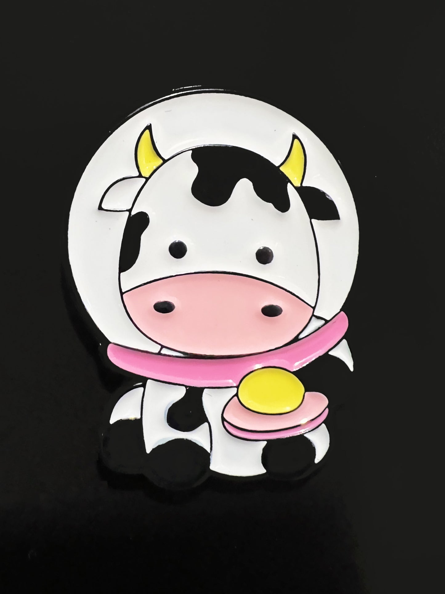 Vaca astronauta